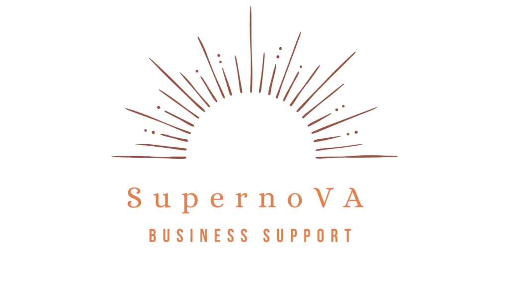 SupernoVA Business Support logo